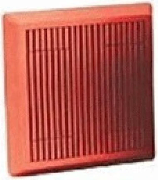 Alt view image 4 of 5 - MT4-115-S WHEELOCK SIG./COOPER WHEELOCK MT4 HORN 115AC GRAY
