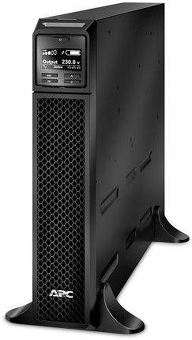 Alt view image 3 of 17 - APC Smart-UPS SRT 2200VA 230V
