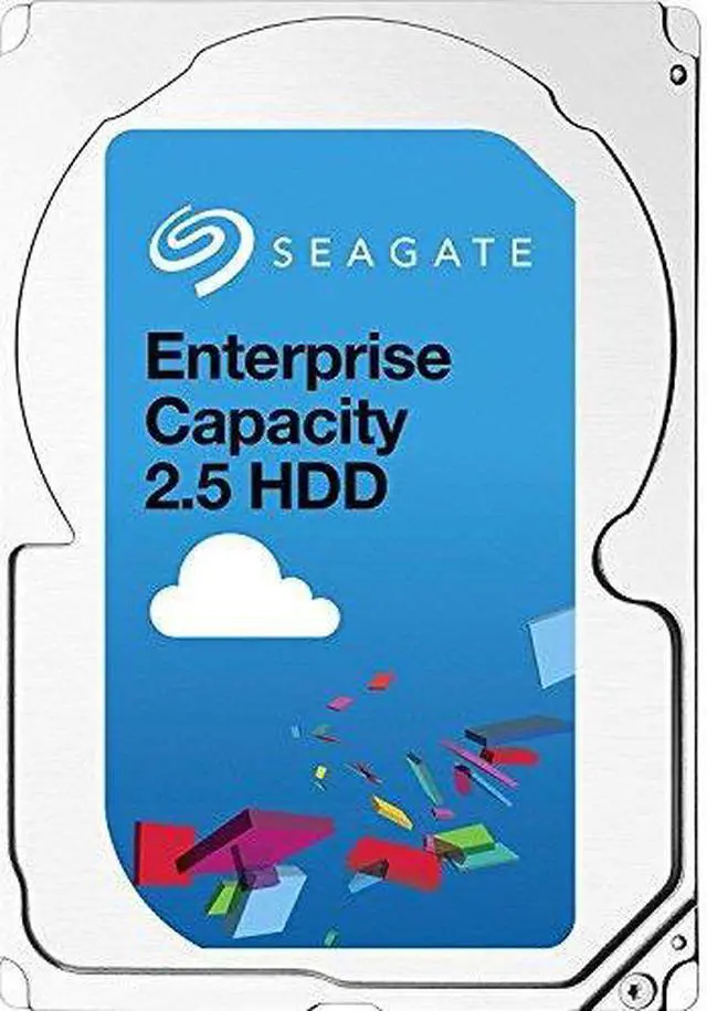 Alt view image 8 of 13 - Seagate 1TB Enterprise Capacity 2.5 Internal Hard Disk Drive SAS 12Gb/s 7200 RPM 128MB Cache Model ST1000NX0453