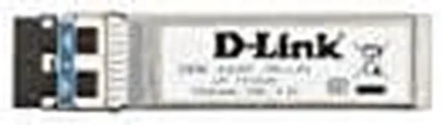 Alt view image 3 of 9 - D-Link DEM-432XT SFP+ Module