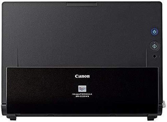 Canon Imageformula Dr-C225w Ii Flatbed Scanner - 600 Dpi Optical