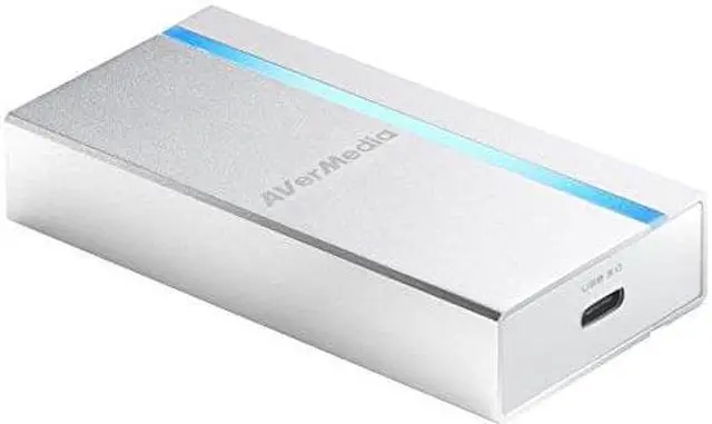 Alt view image 6 of 20 - Avermedia BU110 ExtremeCap UVC HDMI to USB 3.0 converter