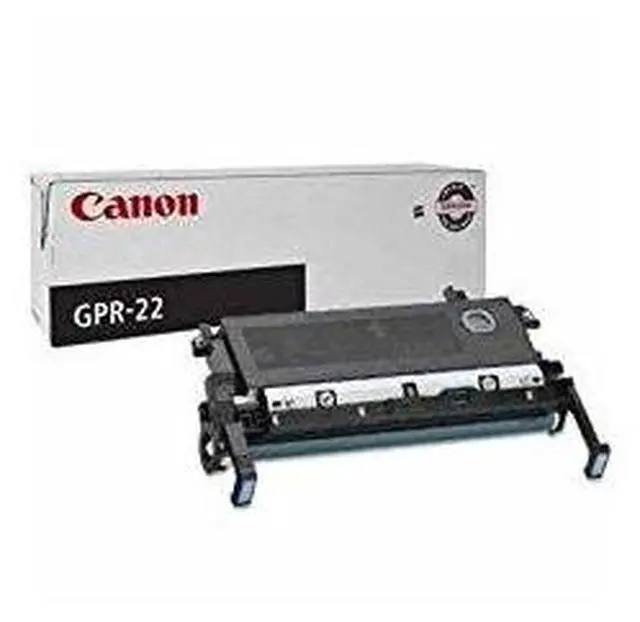 Alt view image 9 of 13 - CANON-STRATEGIC 0388B003AA GPR22 BLACK DRUM UNIT