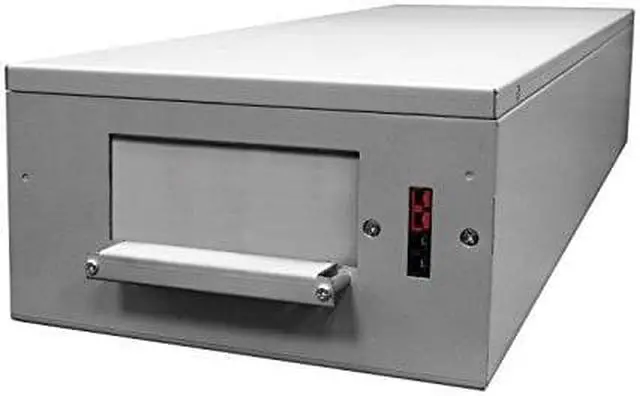 Alt view image 4 of 15 - CyberPower RB1290X10 12V/9AH UPS Replacement Battery Cartridge