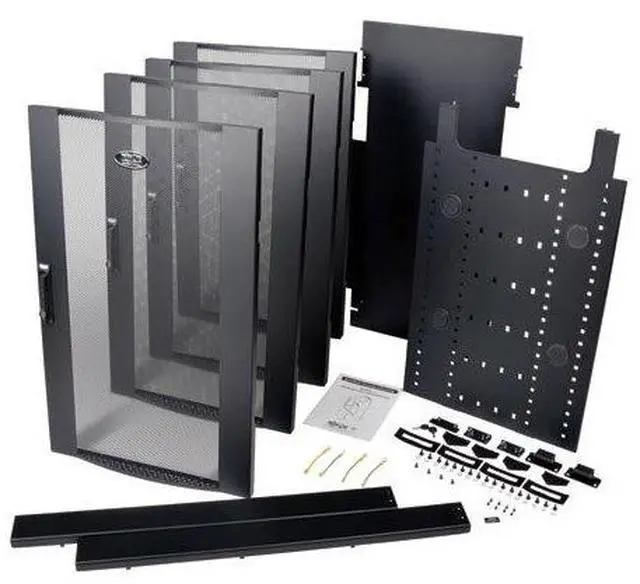Alt view image 5 of 9 - TRIPP LITE SRCOLOKIT48U Colocation Kit for 48U Rack Enclosures