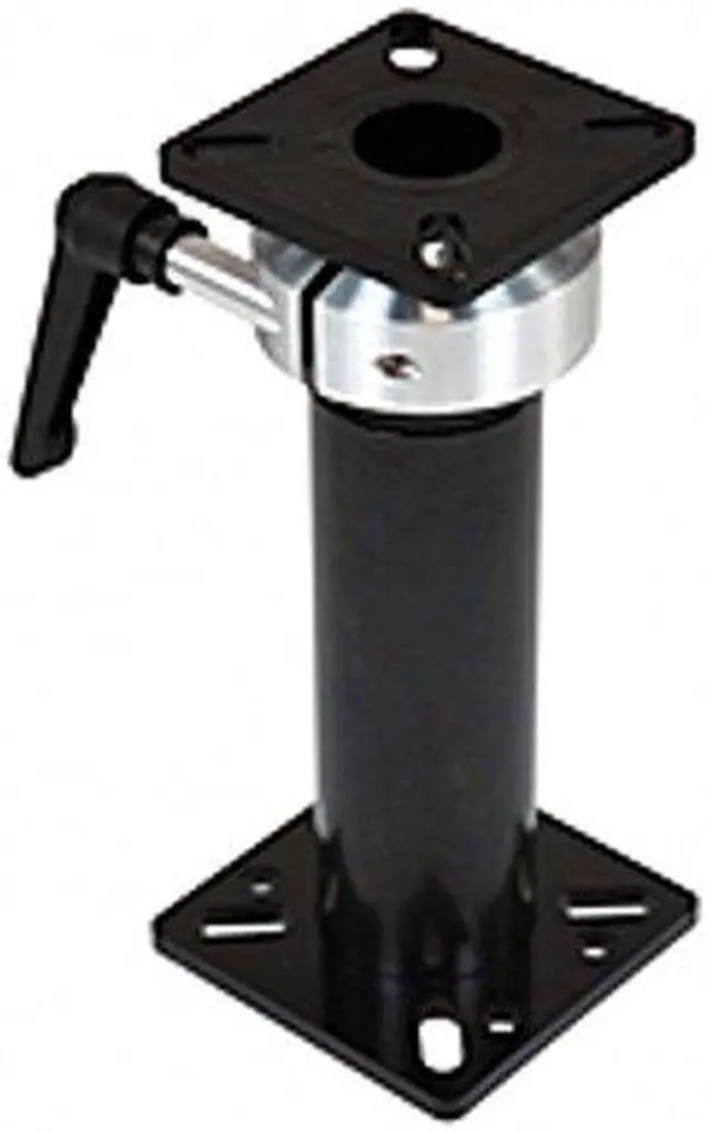 Alt view image 4 of 4 - Havis C-HDM-202 Pole Only, Telescoping Device Mounting Base, Heavy Duty Mount, 8.5 High, With Sh