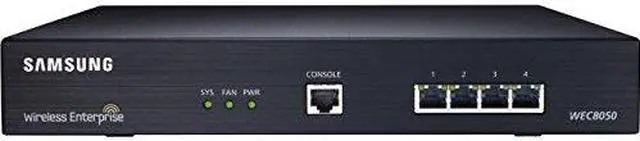 Alt view image 3 of 3 - Samsung WEC8050 Wireless LAN Controller