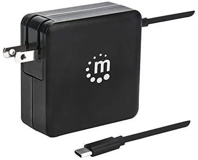 Alt view image 12 of 13 - POWER DELIVERY WALL CHARGER W/ BUILT-IN