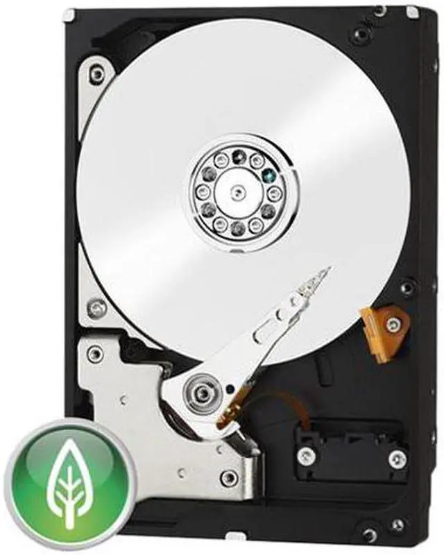Alt view image 9 of 10 - WESTERN DIGITAL WD10EZRX Western Digital Caviar Green WD10EZRX 1TB IntelliPower SATA3SATA 6.0 GBs 64MB Hard Drive (3.5 inch)