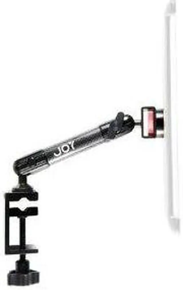 Alt view image 5 of 11 - The Joy Factory Tournez MMU102 Clamp Mount for iPad, Tablet PC