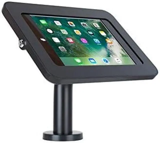 Alt view image 2 of 11 - The Joy Factory KAA103B Elevate Ii Wall/countertop Accs Mount Kiosk 9.7in Ipad 5th Gen/air