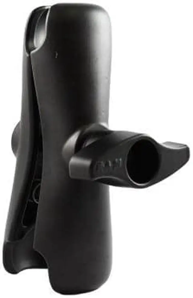 Alt view image 2 of 3 - RAM MOUNT DOUBLE SOCKET ARM F/ 2.25" D SIZE BALLS