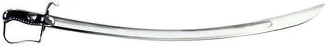 Alt view image 14 of 16 - COLDSTEEL 88S Cold Steel 1796 Light Cavalry Saber (Leather Scabbard)