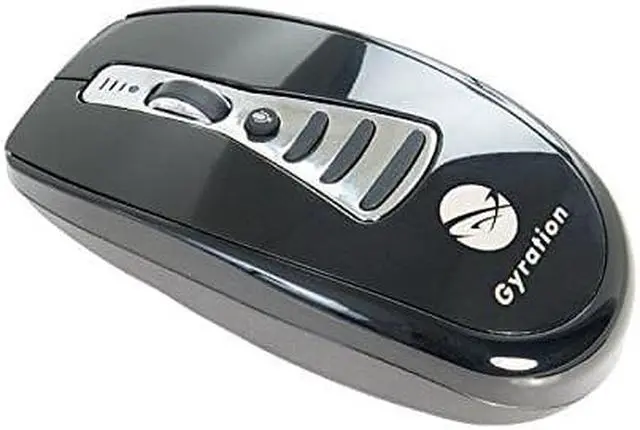 Alt view image 8 of 13 - GYRATION GYRATION AIR MOUSE VOICE