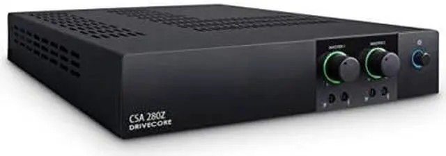 Alt view image 5 of 6 - Harman Pro NCSA280Z-U-US 1 or 2 Channels 40/80/120W