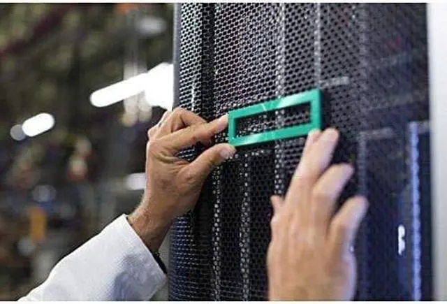 Alt view image 2 of 7 - HPE J9152D Ethernet 10GBase-LRM Cabling Transceiver