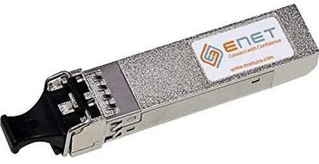 Alt view image 2 of 2 - ENET SFP+ Module