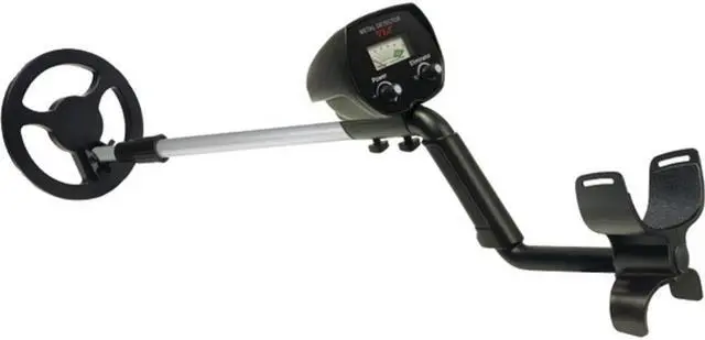 Alt view image 5 of 7 - Bounty Hunter Vlf2.1 Metal Detector
