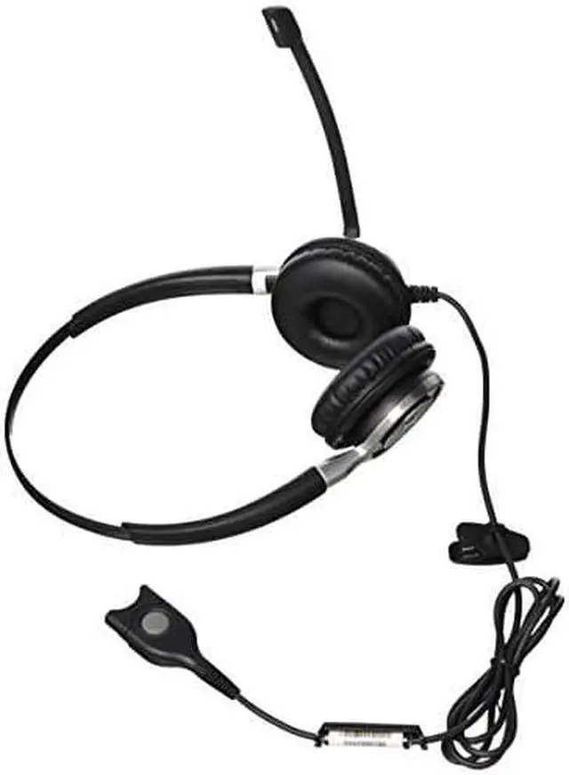 Alt view image 4 of 5 - Sennheiser Century Sc 660 Tc Headset