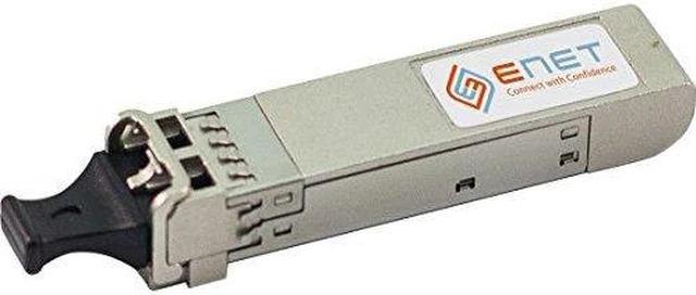 Alt view image 2 of 2 - ENET 10GBASE-ER SFP+ 1550nm 40km MMF LC