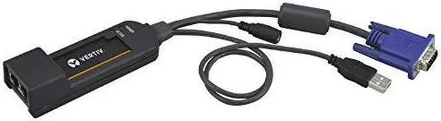 Alt view image 2 of 6 - UM KVM MODULE VGA RJ45 PLUS SP