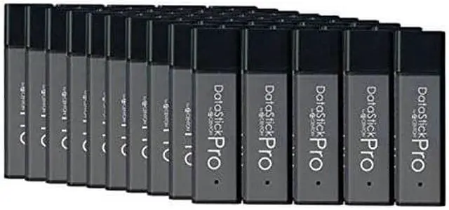 Alt view image 3 of 15 - Centon S1-U2P1-2G50PK Valuepack Usb 2.0 Datastick Pro (Grey) , 2Gb, 50 Pack