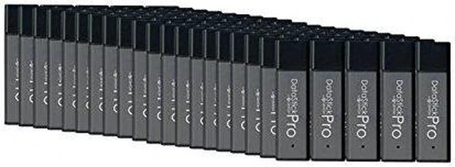 Alt view image 4 of 7 - Centon S1-U2P1-2G100PK Valuepack Usb 2.0 Datastick Pro (Grey) , 2Gb, 100 Pack