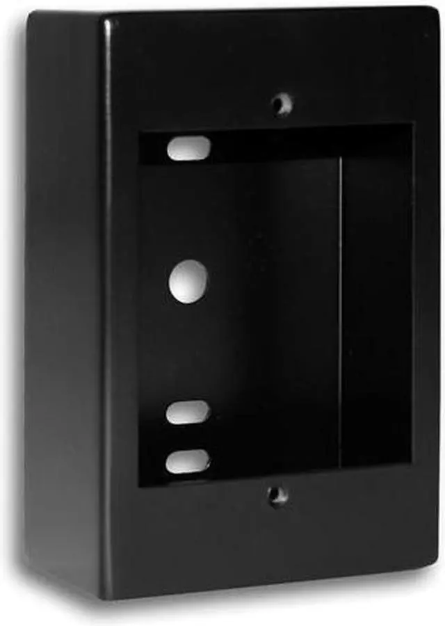 Alt view image 5 of 8 - Surface Mount Box for E-40 Series