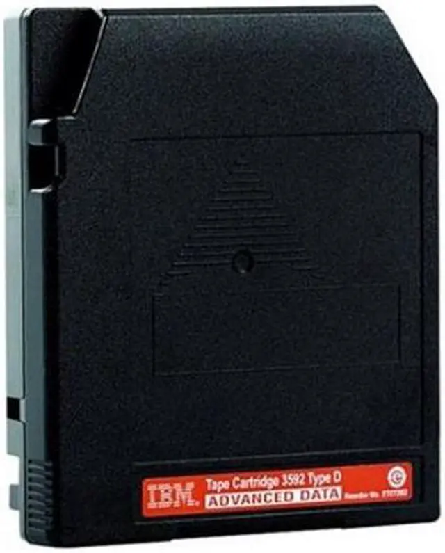 Alt view image 4 of 7 - IBM TotalStorage Extended Tape Cartridge 3592 JD Data Cartridge