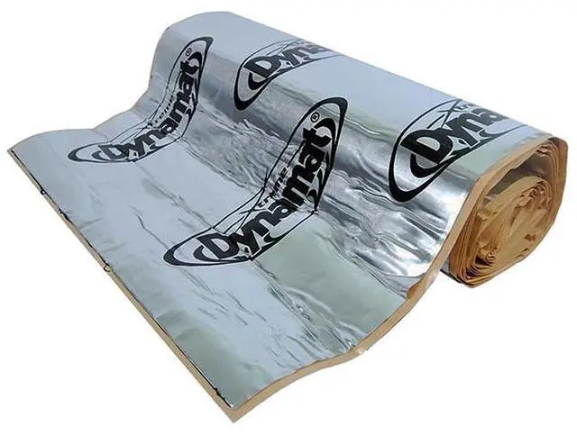 Alt view image 18 of 20 - Dynamat 19405 Five 18 x 32 Sheets Xtreme Trunk Kit