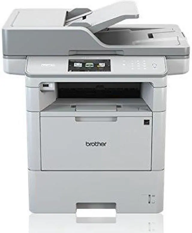 Main image of Brother All-in-One Laser Wireless Duplex Monochrome Printer Duplex USB Ethernet MFC-L6900DW