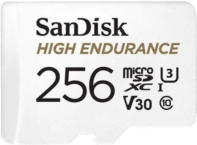 Alt view image 5 of 16 - 256GB microSDXC UHS-I Memory Card