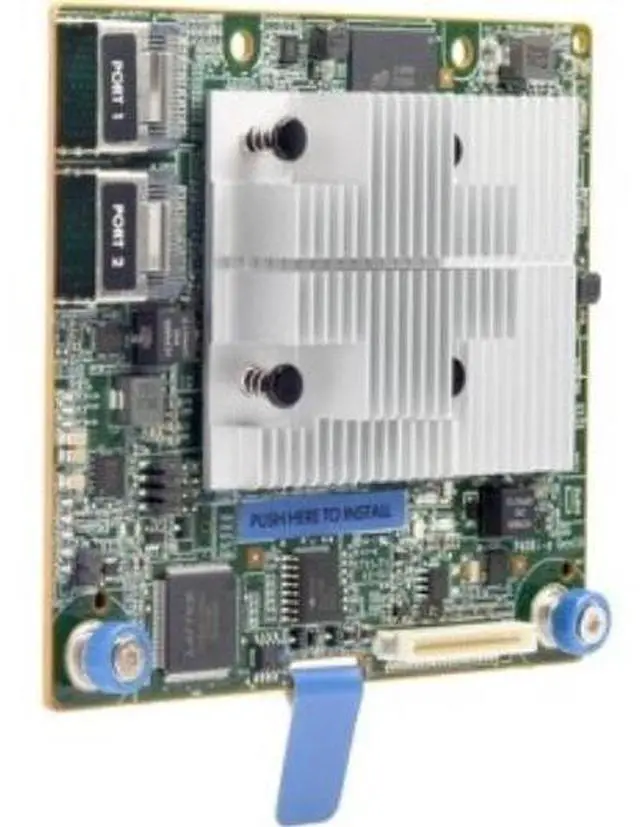 Alt view image 11 of 15 - HPE Smart Array P408i-a SR Gen10 Ctrlr