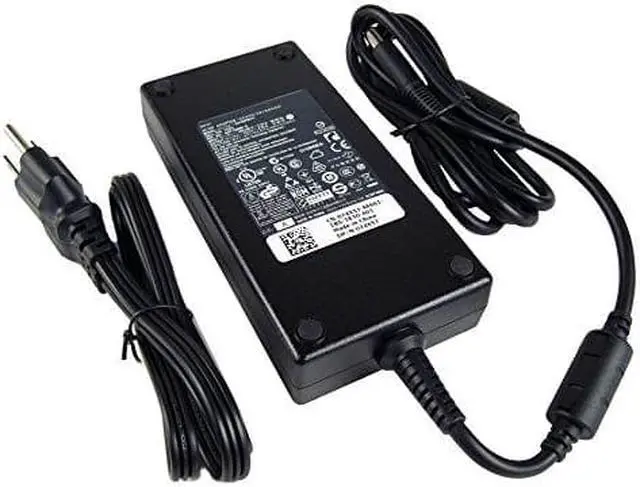 Alt view image 2 of 5 - DELL PERIPHERALS 331-7957 180W 3P A/C ADAPTER MOBILE