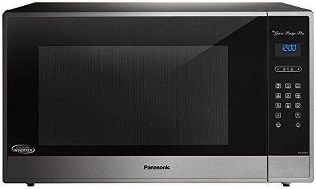 Main image of Panasonic 2.2 Cubic ft Cyclonic Wave Inventer Microwave Oven NN-SE985S