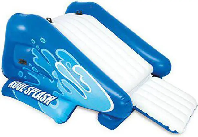 Alt view image 2 of 18 - INTEX RECREATION WATER SLIDE