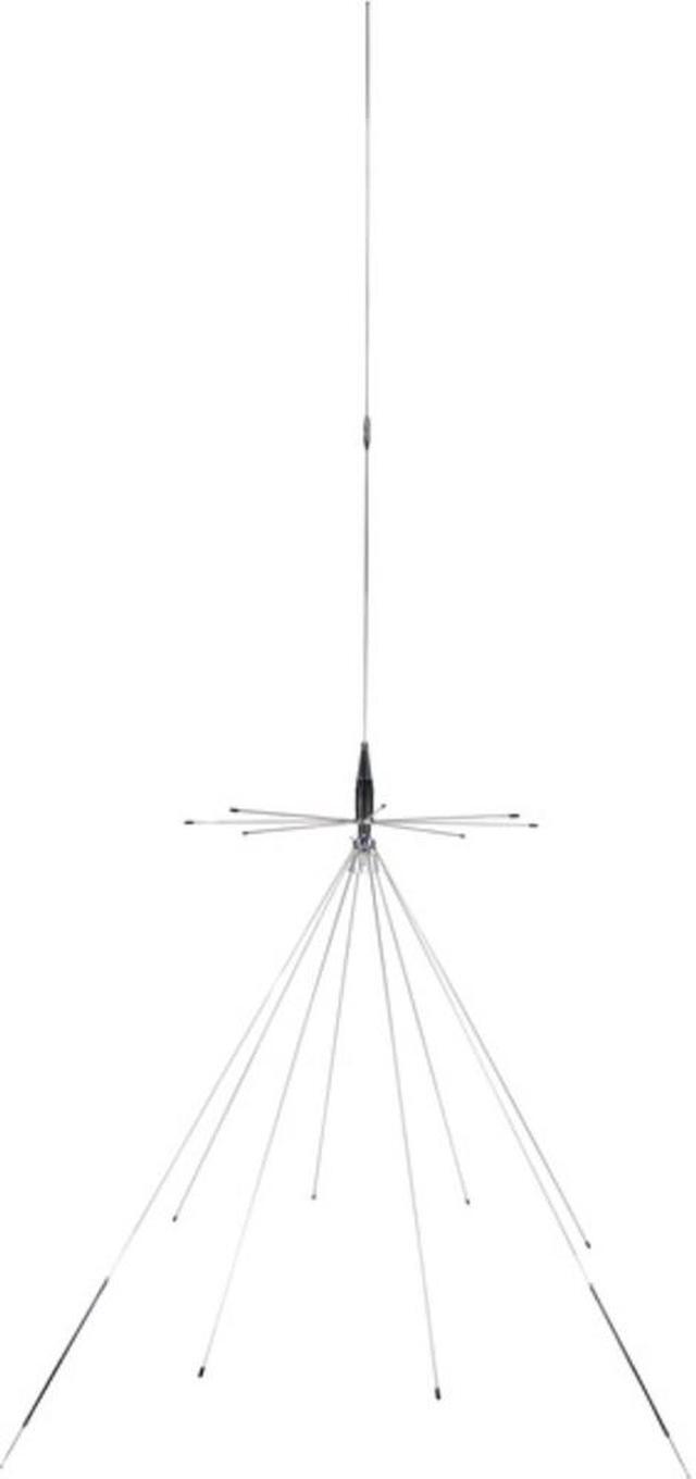 Alt view image 4 of 9 - Tram 1411 Broad Band Discone/Scanner Base Antenna