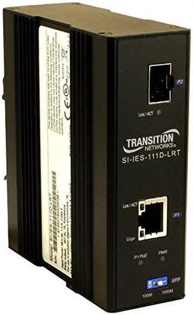 Alt view image 5 of 7 - Transition Networks 25130