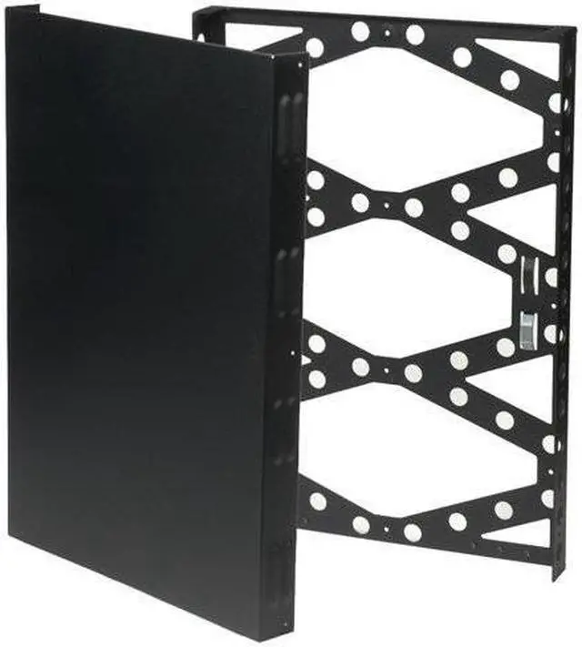 Main image of INNOVATION FIRST / RACK SOLUTIONS 2URACK-110 2U WALL MOUNT RACK