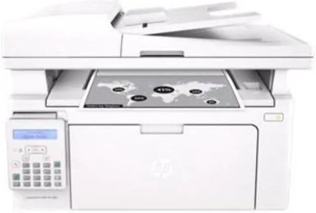 Main image of HP LaserJet Pro M130fn AIO Monochrome Laser Printer