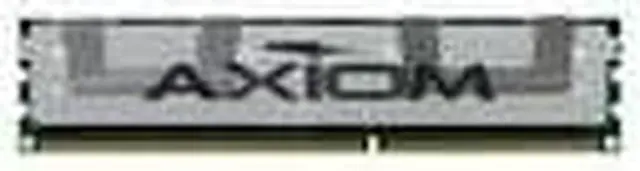 Alt view image 2 of 4 - Axiom 16gb Ddr3-1600 Low Voltage Ecc Rdimm For Fujitsu - S26361-f3781-e516