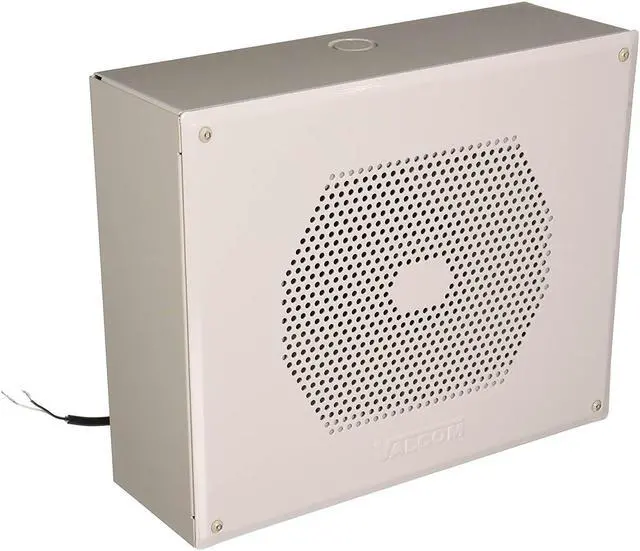 Alt view image 2 of 10 - Vandal Resistant Flexhorn Enclosure FP