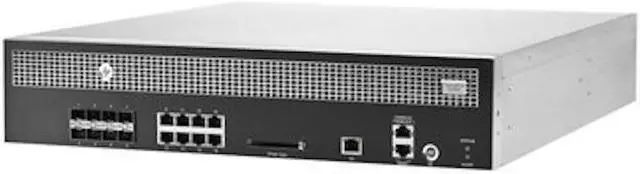 Main image of JC854A - HP TippingPoint S8010F Firewall New Boxed 4xAvailable