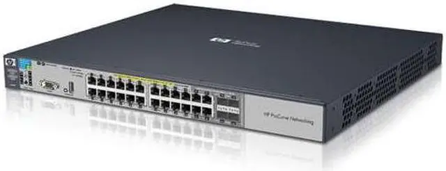 Main image of HP ProCurve J9471A#ABA 3500-24-PoE Layer 3 Switch
