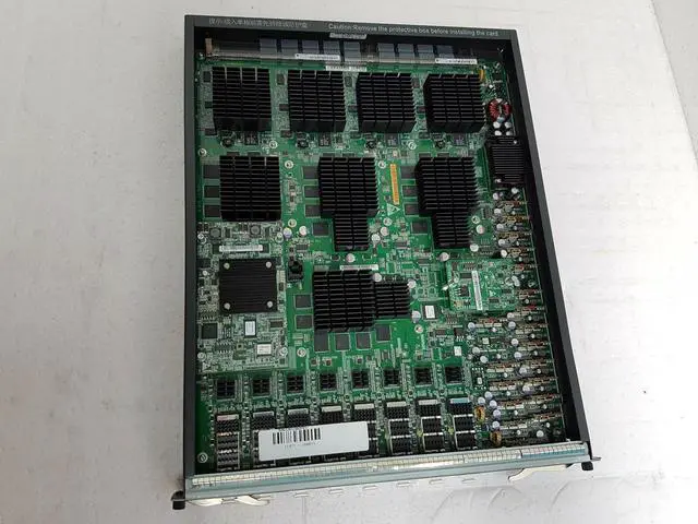 Main image of JC068A HP ProCurve LST1XP8LEC1 12500 8-Port 10BASE-R-XFP  Module 3xAvailable