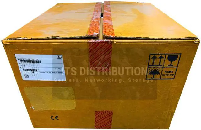 Alt view image 2 of 3 - Brocade FI-SX800-1SF-AC FastIron SX 800 Switch Chassis