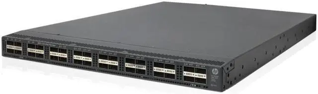 Main image of HPE JG726A Flexfabric 5930-32qsfp+ - Switch - 32 Ports Managed.