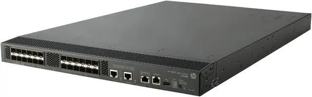 Main image of HP JG219B 5820af Switch - 24 Ports - L3 - Managed - Stackable