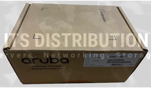 Main image of HP JL078A 3810m 1qsfp+ 40gbe Module - Network Device Accessory Kit