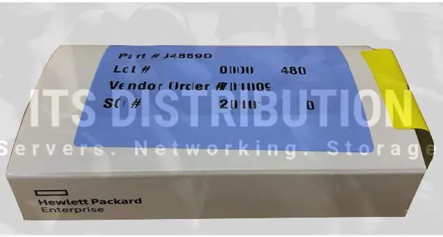 Main image of Hewlett-Packard J4859D Aruba 1G SFP LC LX 10km SMF XC